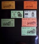 1965-2015, Collection de carnets modernes contenus