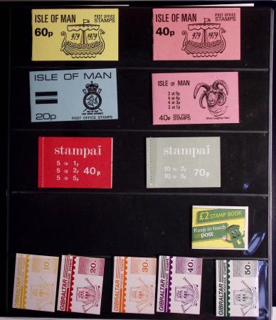 1965-2015, Collection de carnets modernes contenus