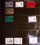 1965-2015, Collection de carnets modernes contenus