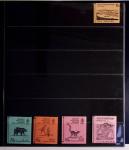 1965-2015, Collection de carnets modernes contenus