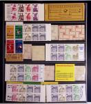 1965-2015, Collection de carnets modernes contenus