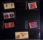 1965-2015, Collection de carnets modernes contenus