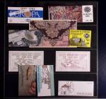 1965-2015, Collection de carnets modernes contenus