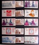 1965-2015, Collection de carnets modernes contenus