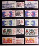 1965-2015, Collection de carnets modernes contenus