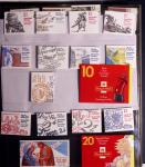 1965-2015, Collection de carnets modernes contenus