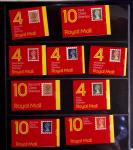 1965-2015, Collection de carnets modernes contenus