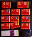 1965-2015, Collection de carnets modernes contenus