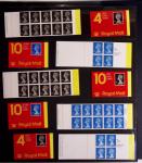 1965-2015, Collection de carnets modernes contenus