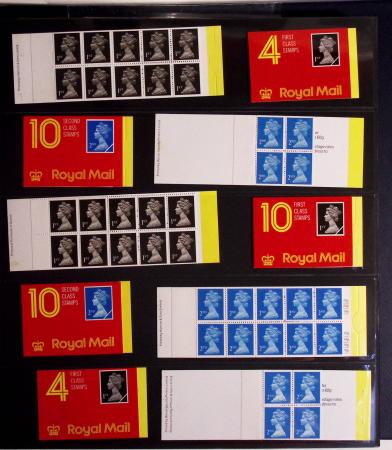 1965-2015, Collection de carnets modernes contenus