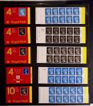 1965-2015, Collection de carnets modernes contenus
