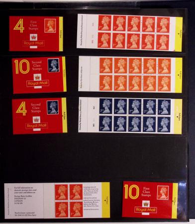 1965-2015, Collection de carnets modernes contenus