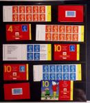 1965-2015, Collection de carnets modernes contenus