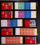 1965-2015, Collection de carnets modernes contenus