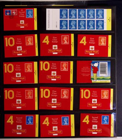 1965-2015, Collection de carnets modernes contenus