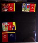 1965-2015, Collection de carnets modernes contenus