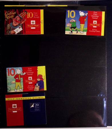 1965-2015, Collection de carnets modernes contenus