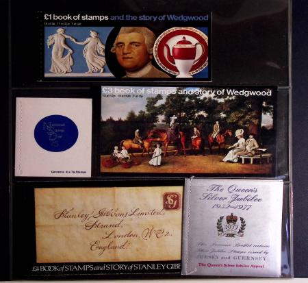 1965-2015, Collection de carnets modernes contenus