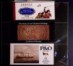 1965-2015, Collection de carnets modernes contenus