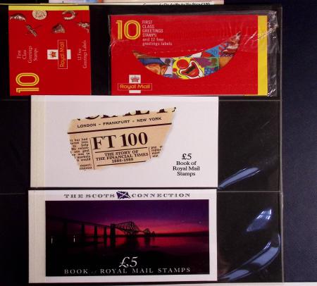 1965-2015, Collection de carnets modernes contenus
