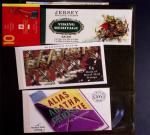 1965-2015, Collection de carnets modernes contenus