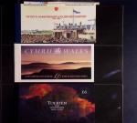 1965-2015, Collection de carnets modernes contenus