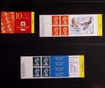 1965-2015, Collection de carnets modernes contenus