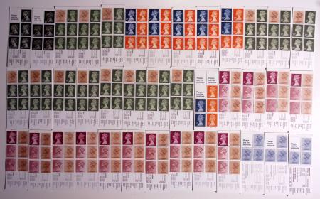 1965-2015, Collection de carnets modernes contenus