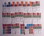 1965-2015, Collection de carnets modernes contenus