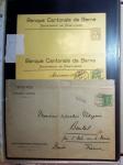 1870-1970, Collection d'entiers postaux neufs et oblitérés