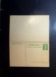 1870-1970, Collection d'entiers postaux neufs et oblitérés