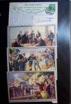 1870-1970, Collection d'entiers postaux neufs et oblitérés