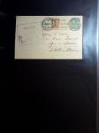 1870-1970, Collection d'entiers postaux neufs et oblitérés