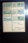 1870-1970, Collection d'entiers postaux neufs et oblitérés