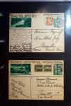 1870-1970, Collection d'entiers postaux neufs et oblitérés