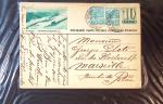 1870-1970, Collection d'entiers postaux neufs et oblitérés