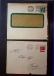 1870-1970, Collection d'entiers postaux neufs et oblitérés