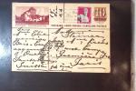 1870-1970, Collection d'entiers postaux neufs et oblitérés