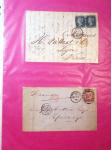 1870-1970, Collection d'entiers postaux neufs et oblitérés