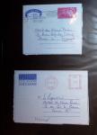 1870-1970, Collection d'entiers postaux neufs et oblitérés