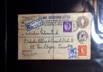 1870-1970, Collection d'entiers postaux neufs et oblitérés