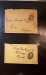 1870-1970, Collection d'entiers postaux neufs et oblitérés