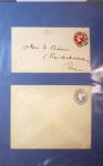 1870-1970, Collection d'entiers postaux neufs et oblitérés