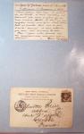 1870-1970, Collection d'entiers postaux neufs et oblitérés