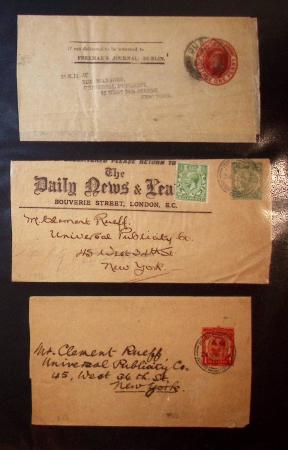 1870-1970, Collection d'entiers postaux neufs et oblitérés