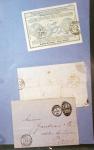 1870-1970, Collection d'entiers postaux neufs et oblitérés