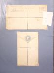 1870-1970, Collection d'entiers postaux neufs et oblitérés