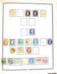 1849-1970, Collection de FRANCE en un album (1849-1963)