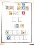 1849-1970, Collection de FRANCE en un album (1849-1963)