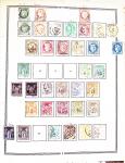 1849-1970, Collection de FRANCE en un album (1849-1963)
